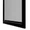 Ritescreen 20 in W x 70 in H Slider Glider Window Screen, SL1, BetterVue Mesh, Black SL1-L48-MSBV-L00-H70-W20 - alternate 2
